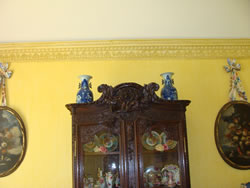 Glazed moldings (S46)